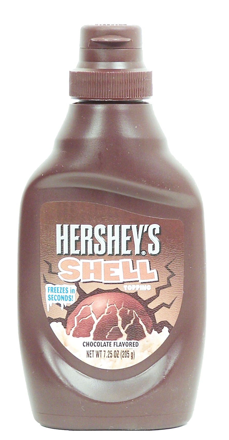 Hershey's Shell Topping chocolate Full-Size Picture